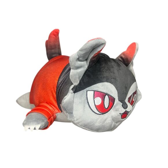 Aphmau Ultima Aaron Cat Large Mystery MeeMeows 11” Collectible Plush - Picture 1 of 6